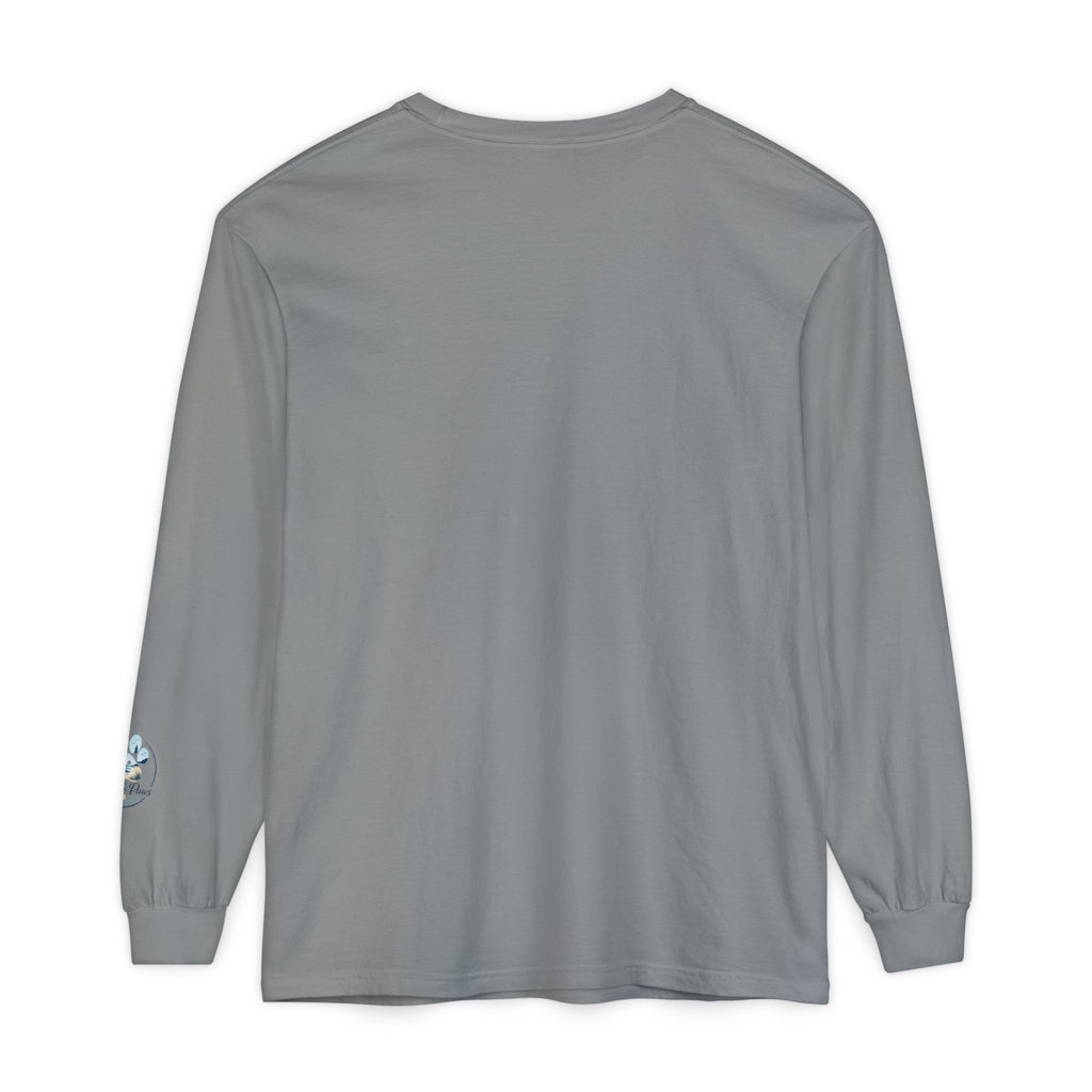 Boater's Life Anchor Long Sleeve T-Shirt
