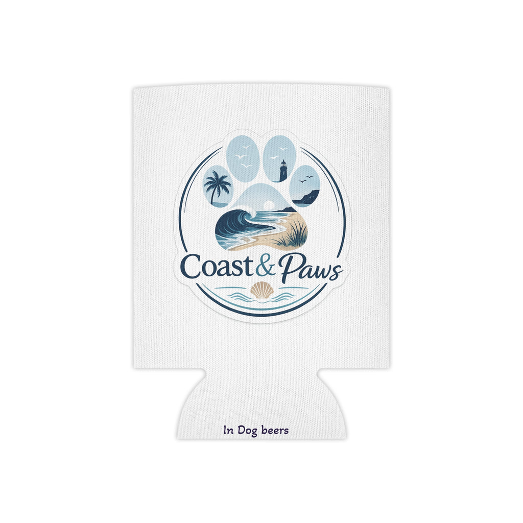 Coast & Paws Signature Can Cooler - In Dog Beers I've Only Had 1 Drink Koozie