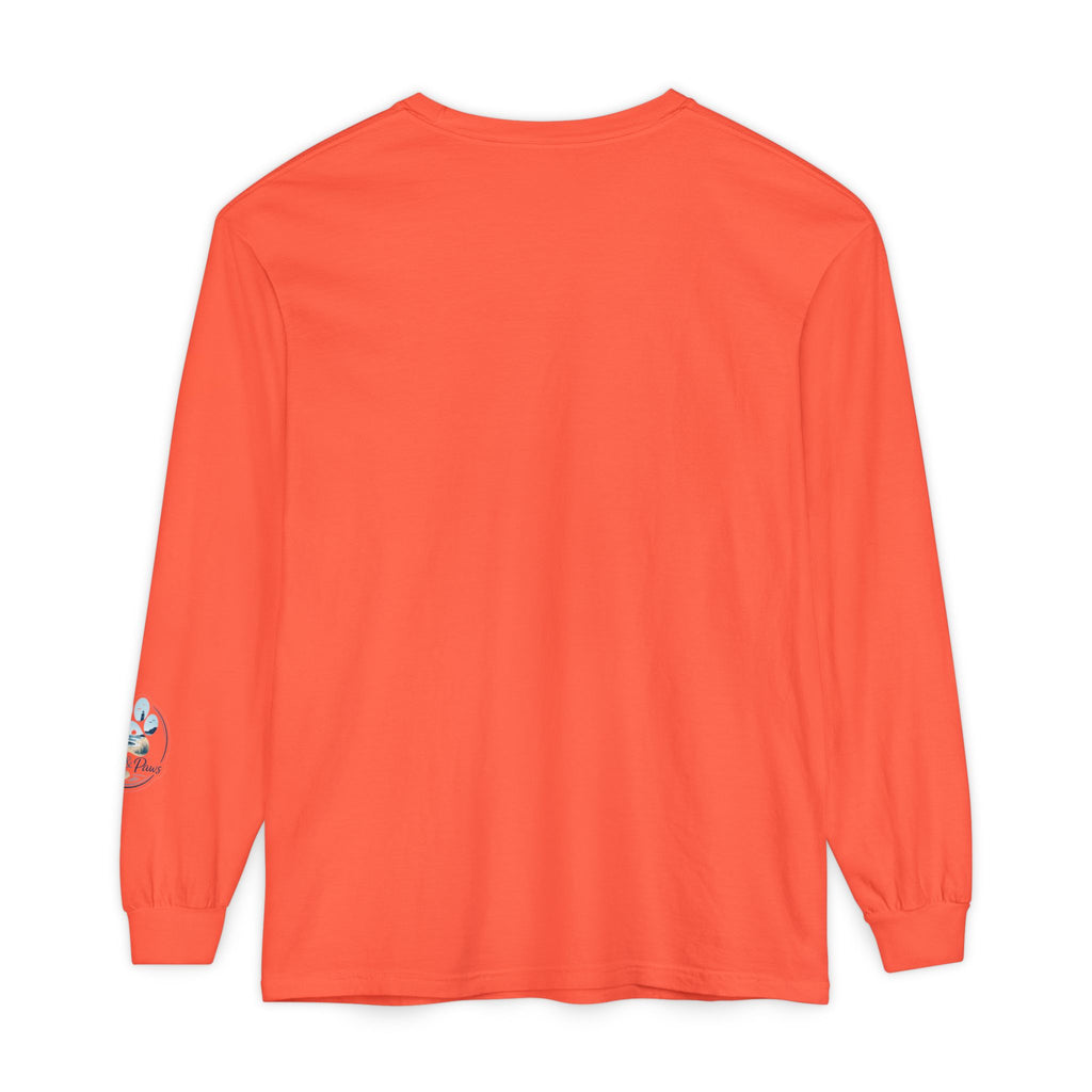 Flip Flops & Fetch Long Sleeve T-Shirt