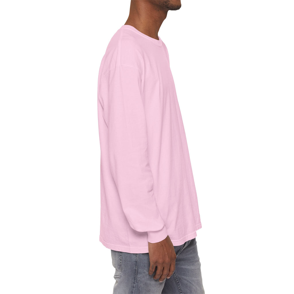 Patriotic Coast & Paws Signature Long Sleeve T‑Shirt