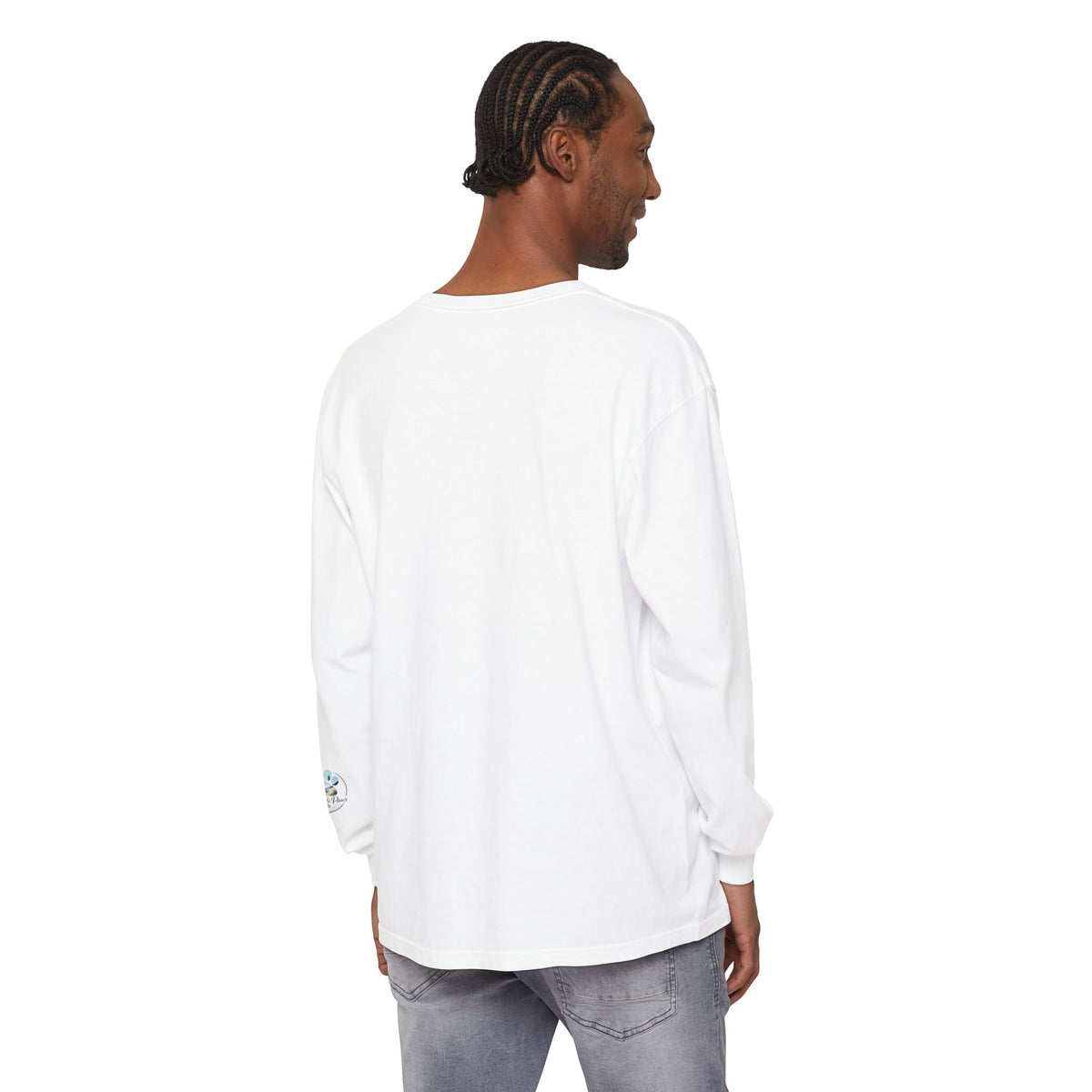 Boater's Life Anchor Long Sleeve T-Shirt