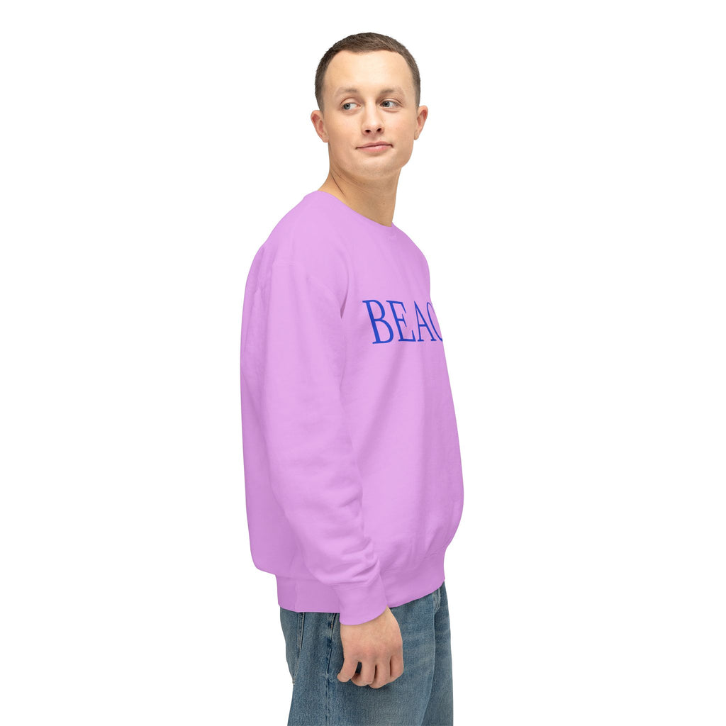 Beach Crewneck Unisex Sweatshirt