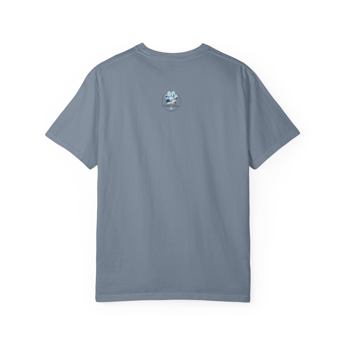 Sandy Paws Are Purrfect Beach Cat T-Shirt