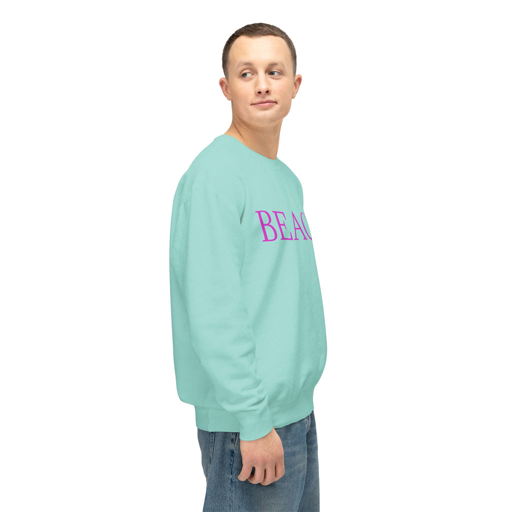 Beach Crewneck Unisex Sweatshirt