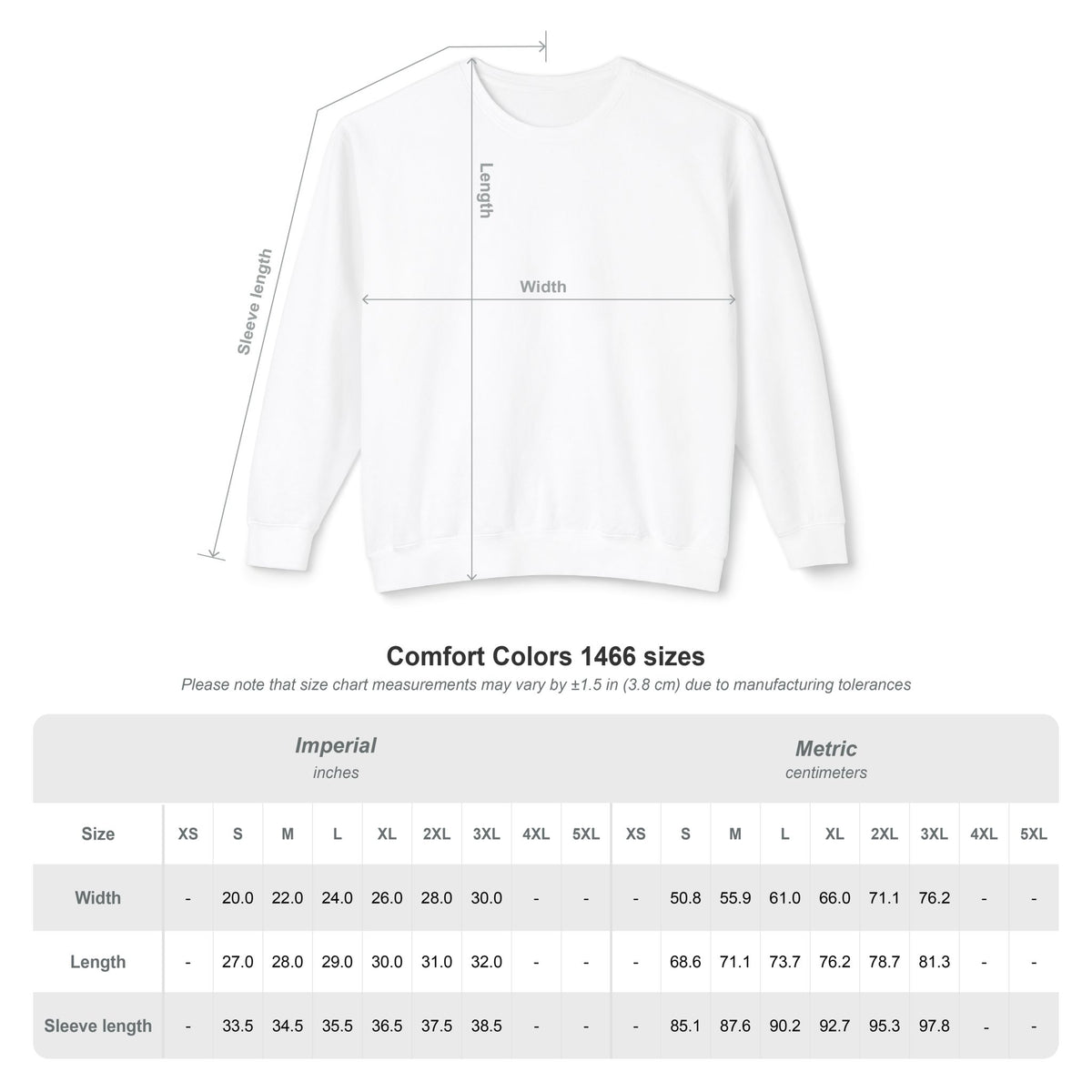 Beach Crewneck Unisex Sweatshirt