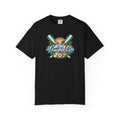 Boater's Life T-Shirt — Nautical Oars & Compass Beach Tee