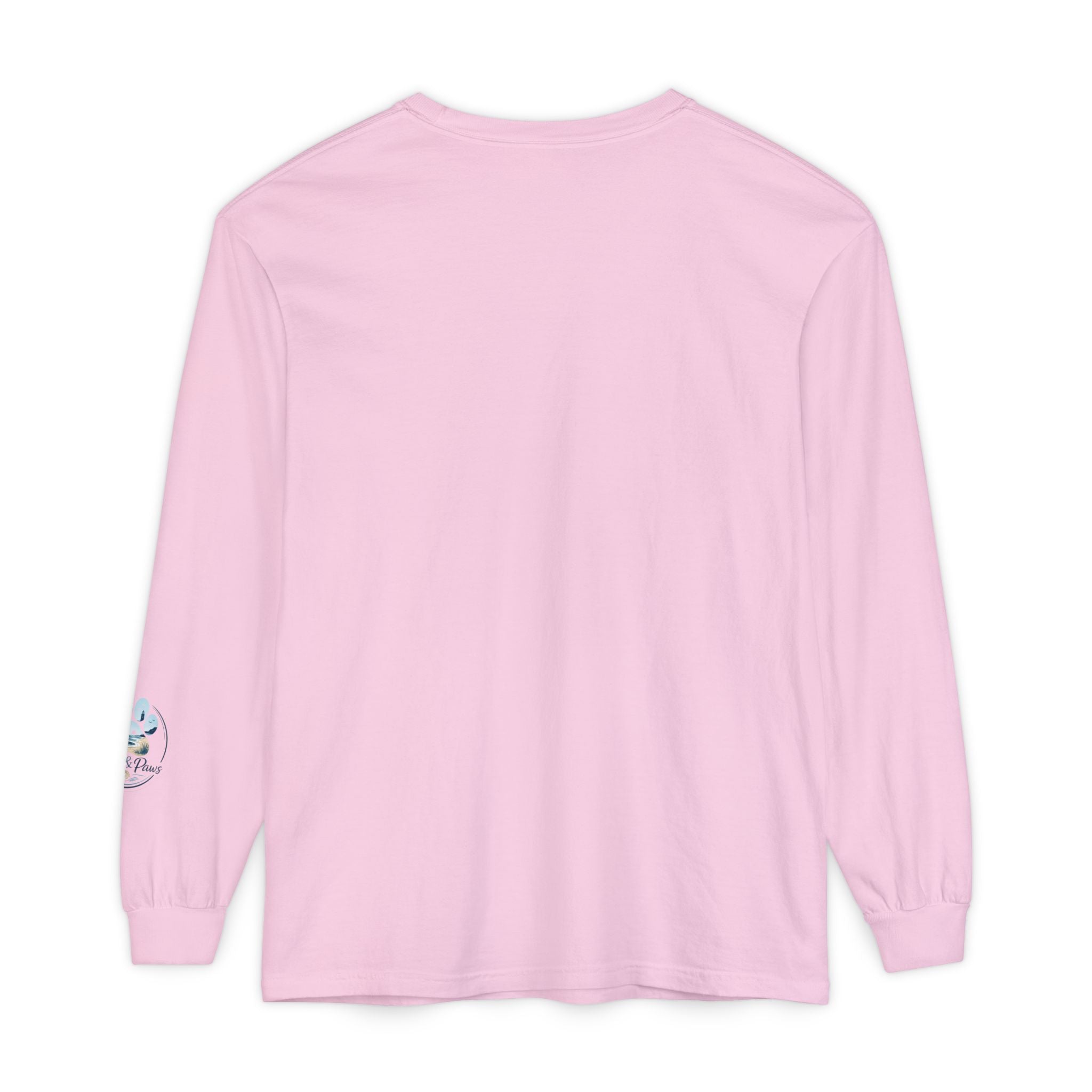 Flip Flops & Fetch Long Sleeve T-Shirt