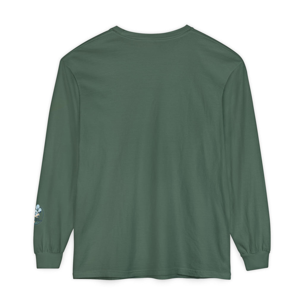 Boater's Life Anchor Long Sleeve T-Shirt