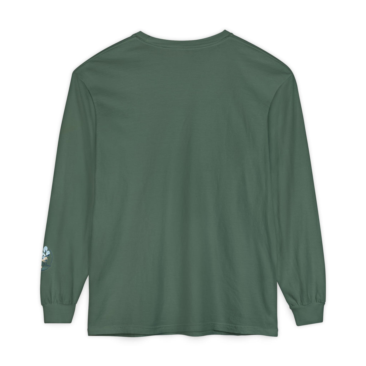 Boater's Life Anchor Long Sleeve T-Shirt
