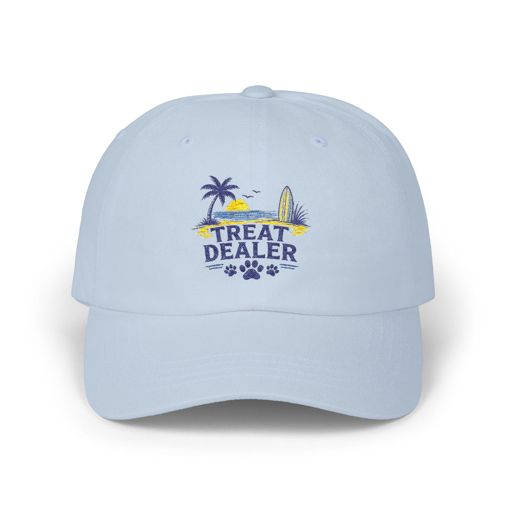 Treat Dealer Dad Cap