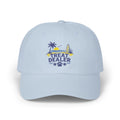 Treat Dealer Dad Cap
