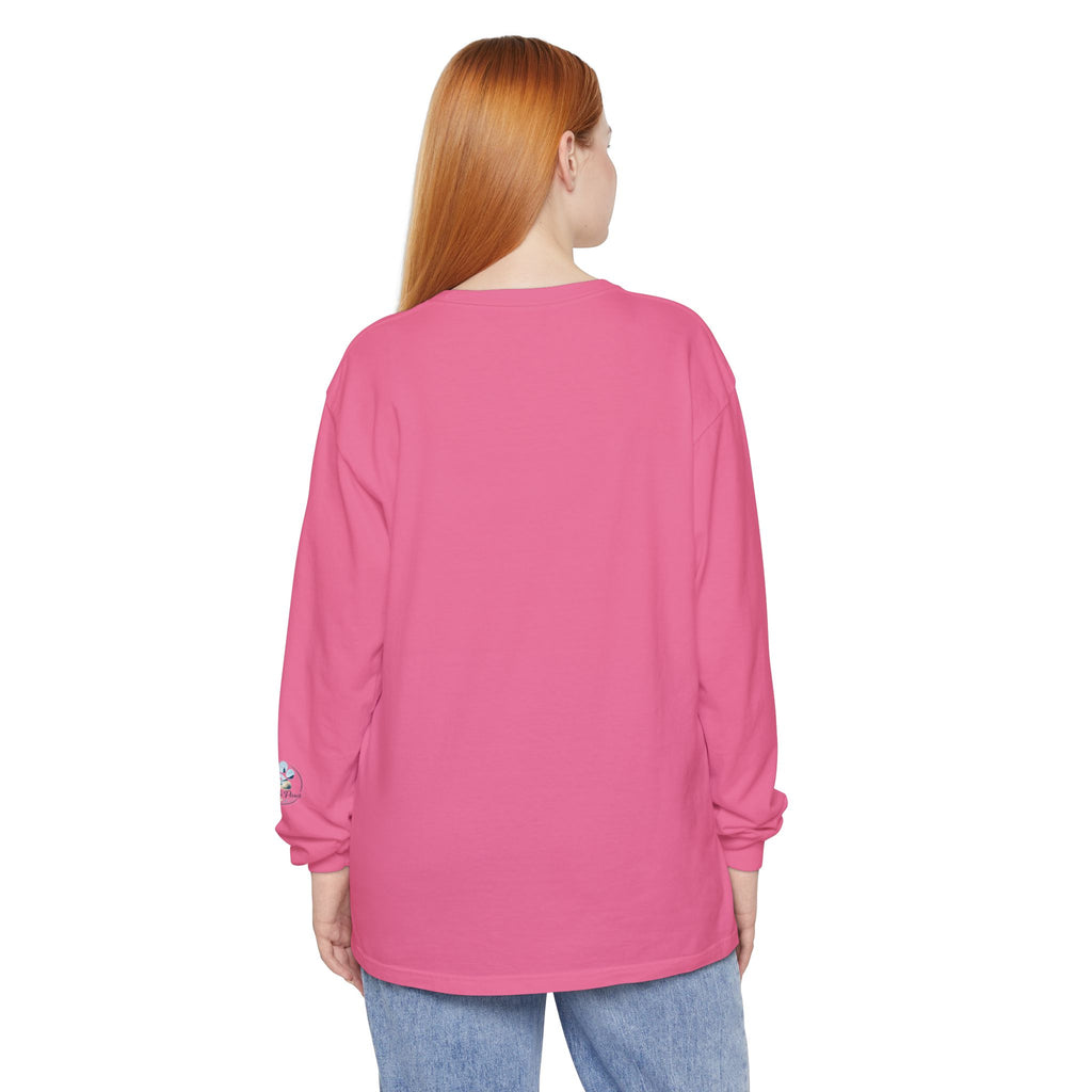 Boater's Life Anchor Long Sleeve T-Shirt