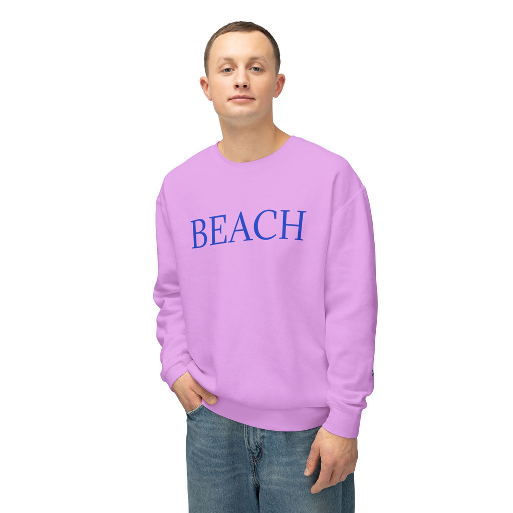Beach Crewneck Unisex Sweatshirt
