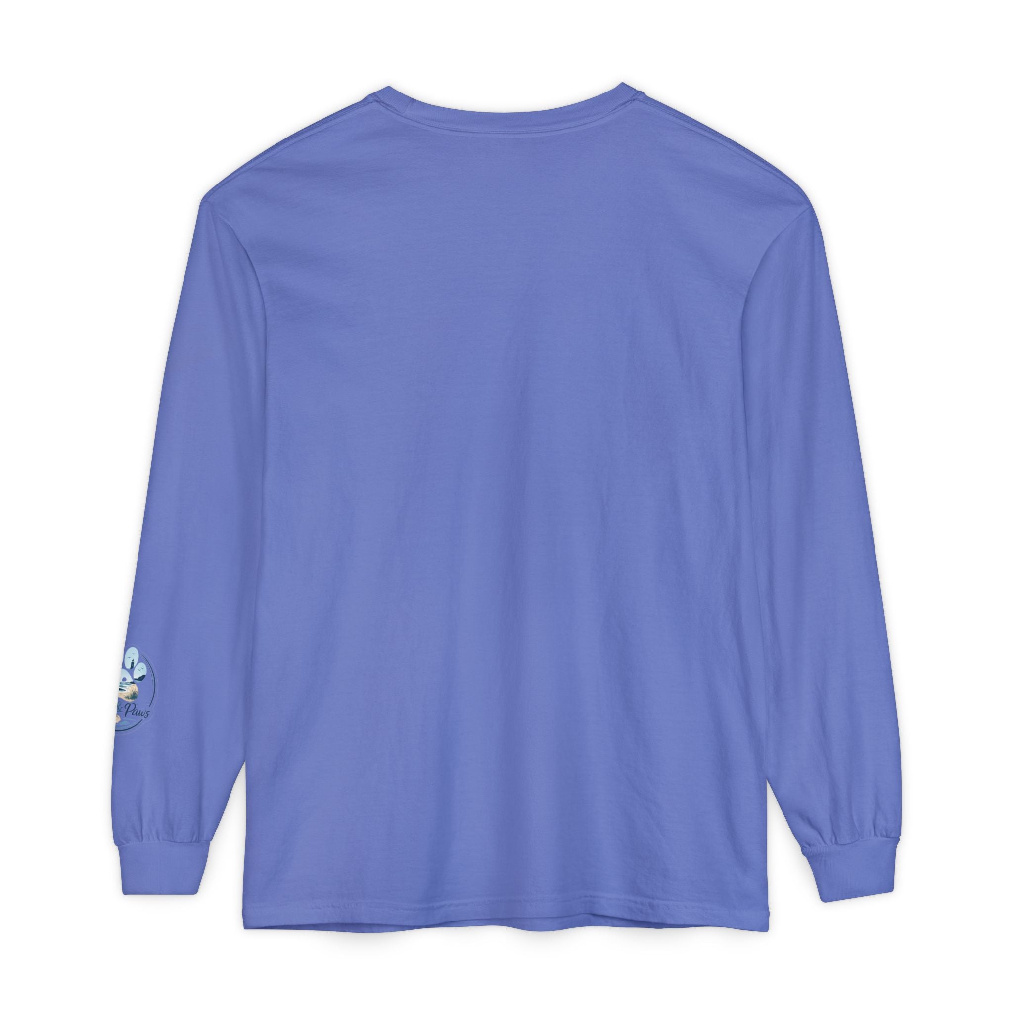 Flip Flops & Fetch Long Sleeve T-Shirt
