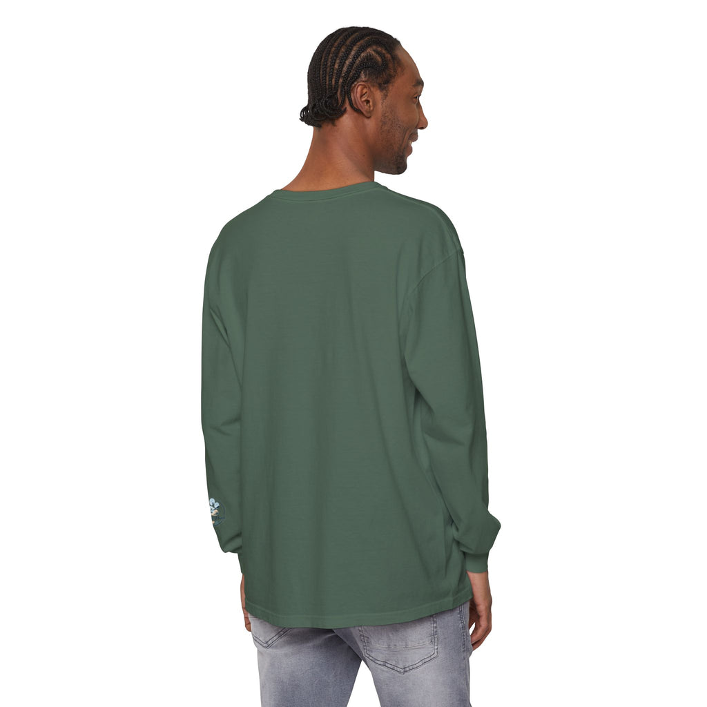 Boater's Life Anchor Long Sleeve T-Shirt