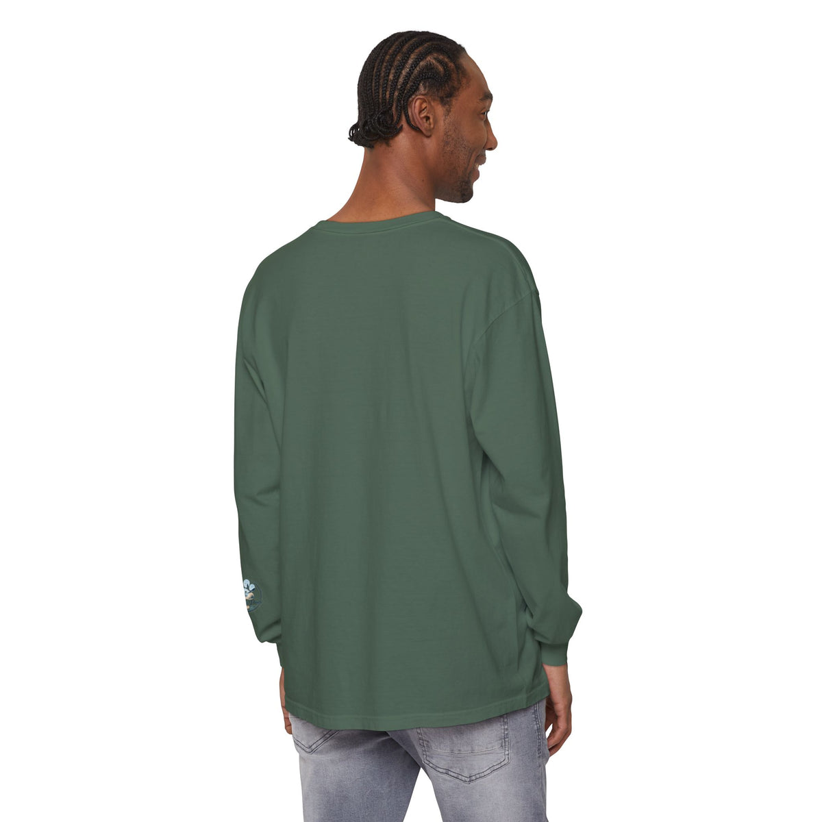 Boater's Life Anchor Long Sleeve T-Shirt