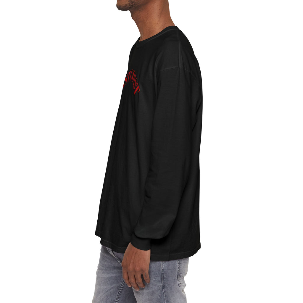 East Coast Long Sleeve Tee — Classic Nautical Graphic