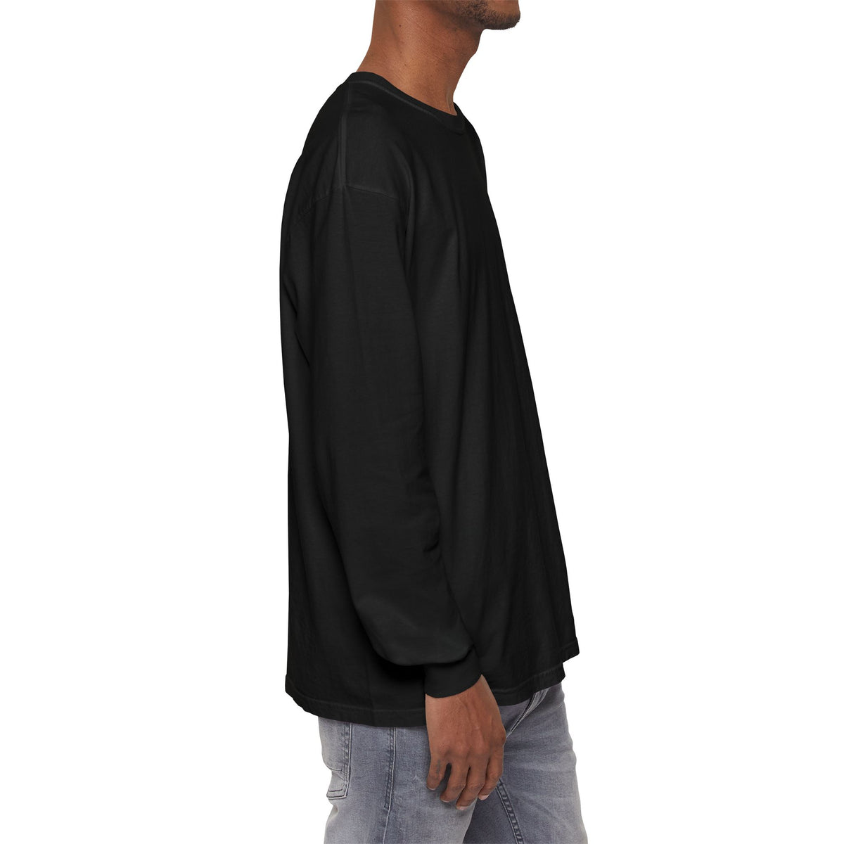 Patriotic Coast & Paws Signature Long Sleeve T‑Shirt