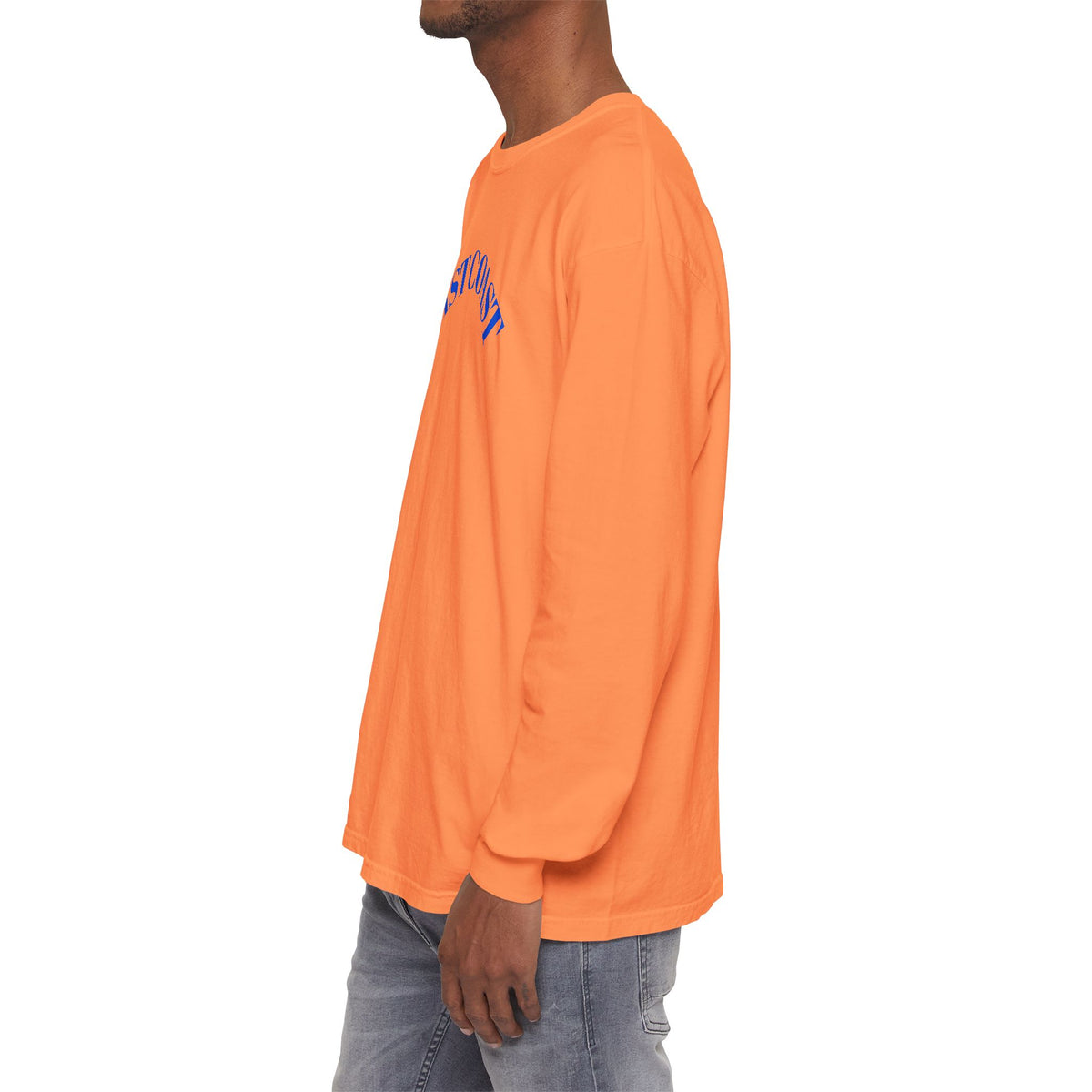 East Coast Long Sleeve Tee — Classic Nautical Graphic