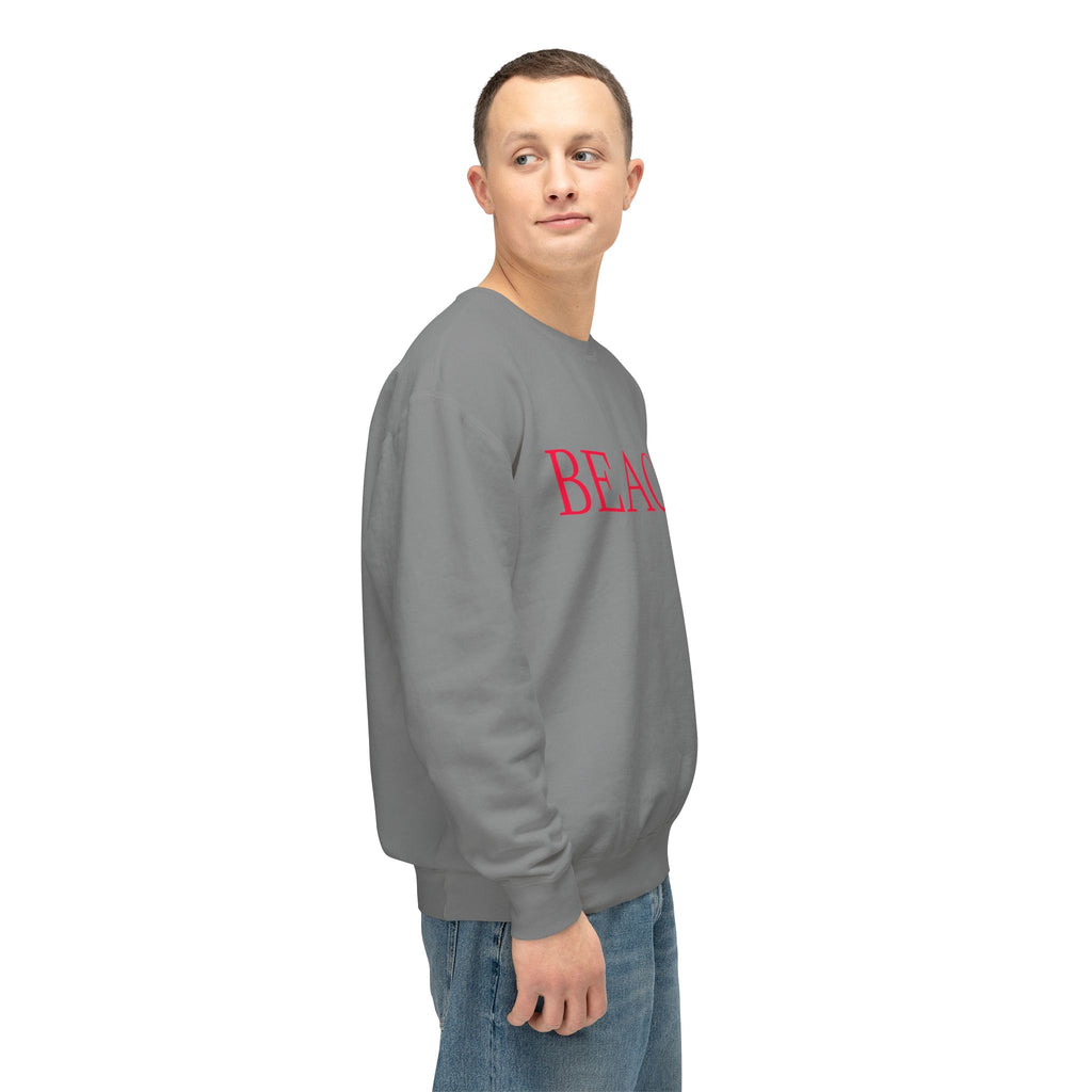 Beach Crewneck Unisex Sweatshirt