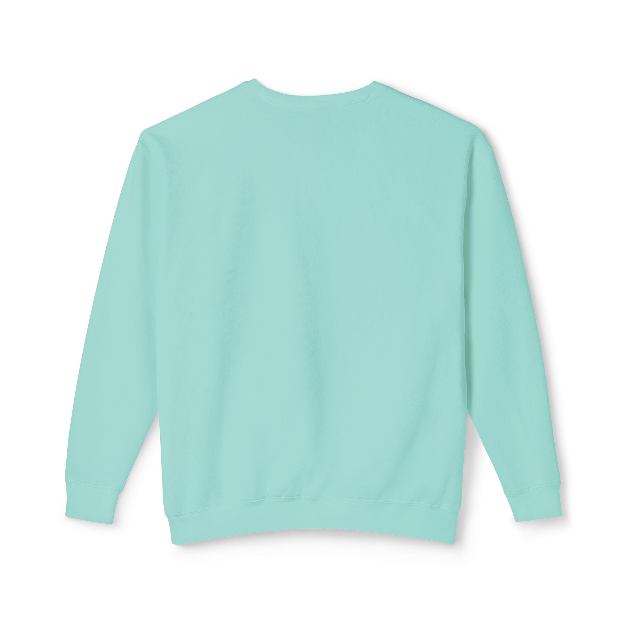 Crabby Blue Crab Sweatshirt — Coastal Nautical Crewneck