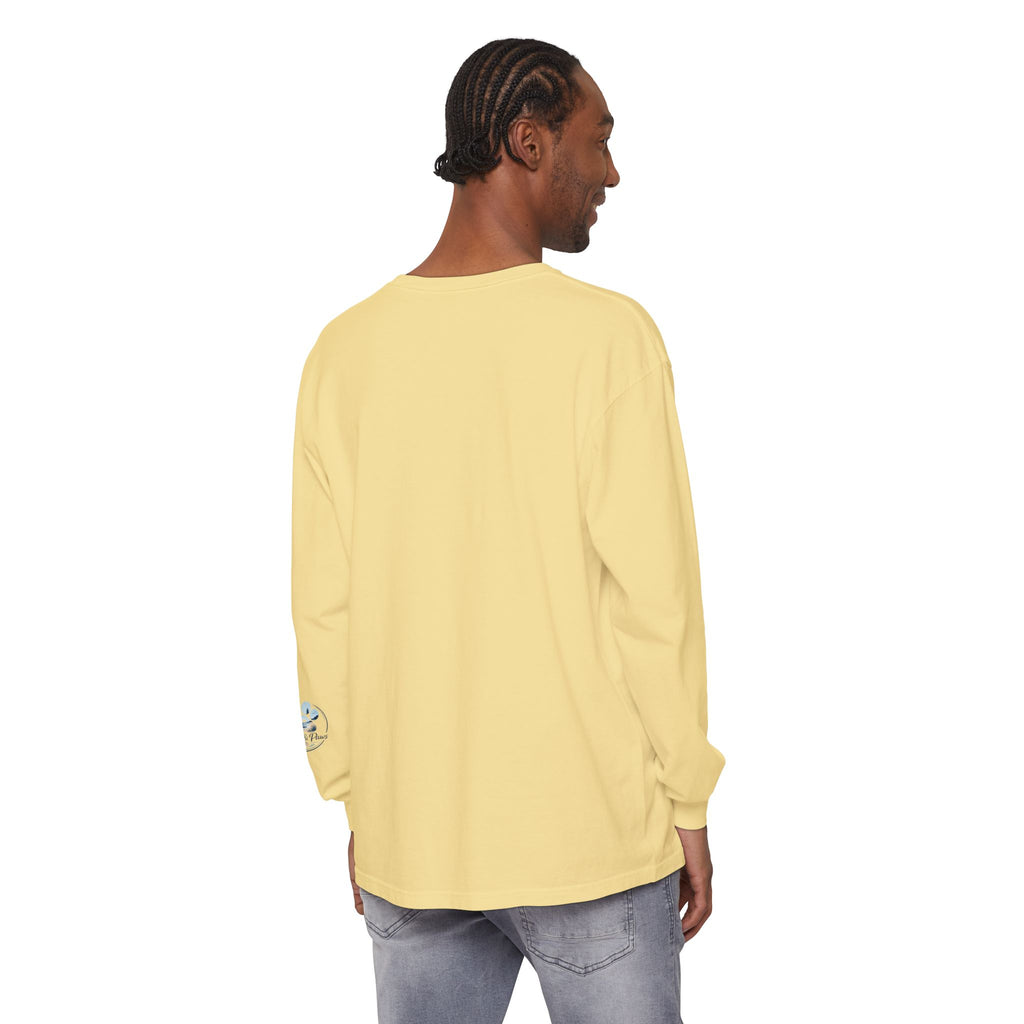 Flip Flops & Fetch Long Sleeve T-Shirt