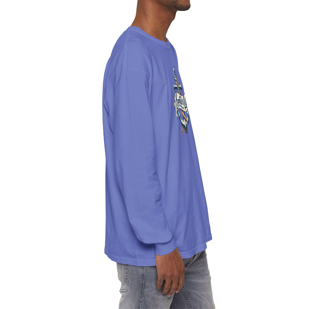 Boater's Life Anchor Long Sleeve T-Shirt