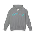 East Coast Hoodie — Nautical Varsity Graphic Lightweight Pullover