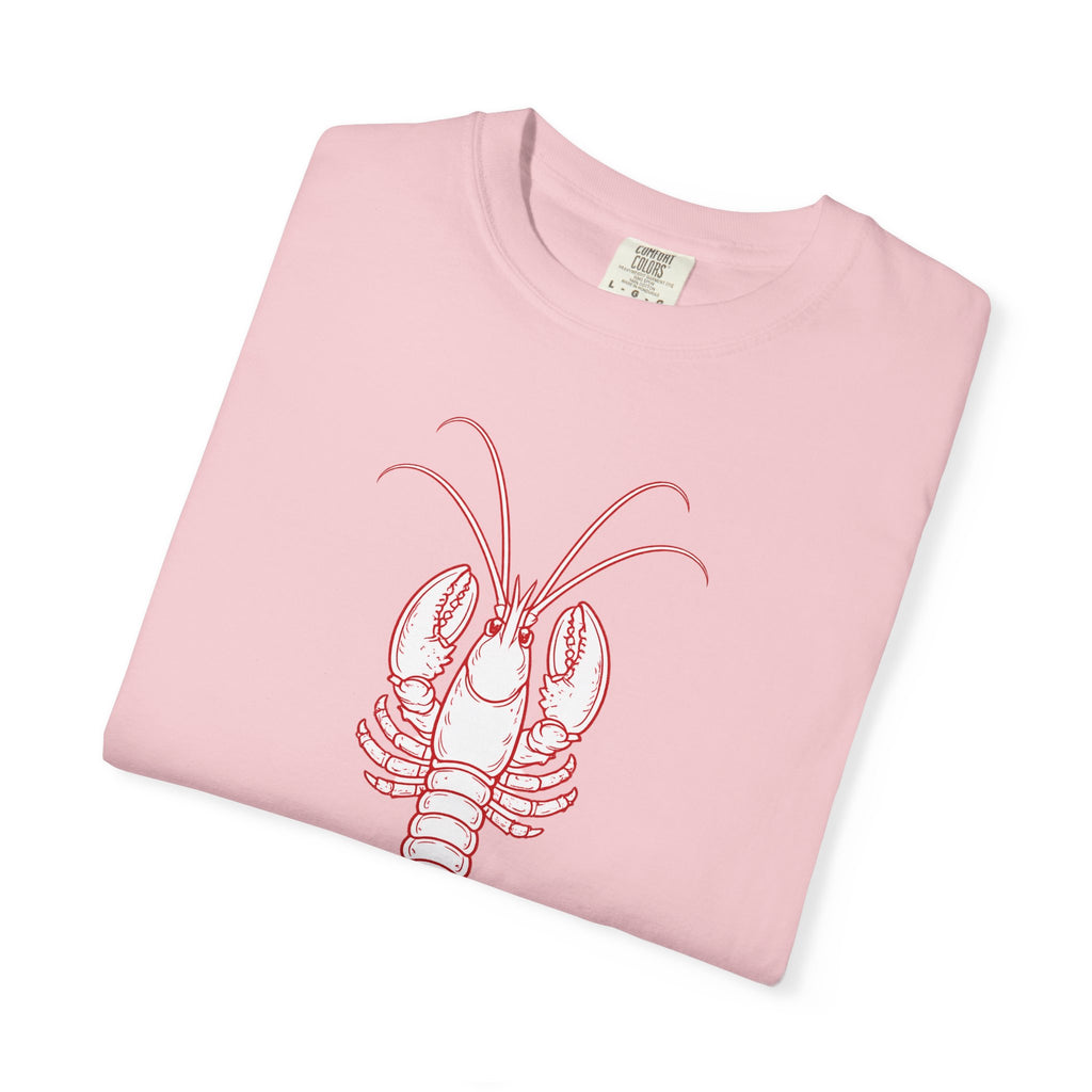 Lobstah Tee — Retro Lobster Graphic T-Shirt