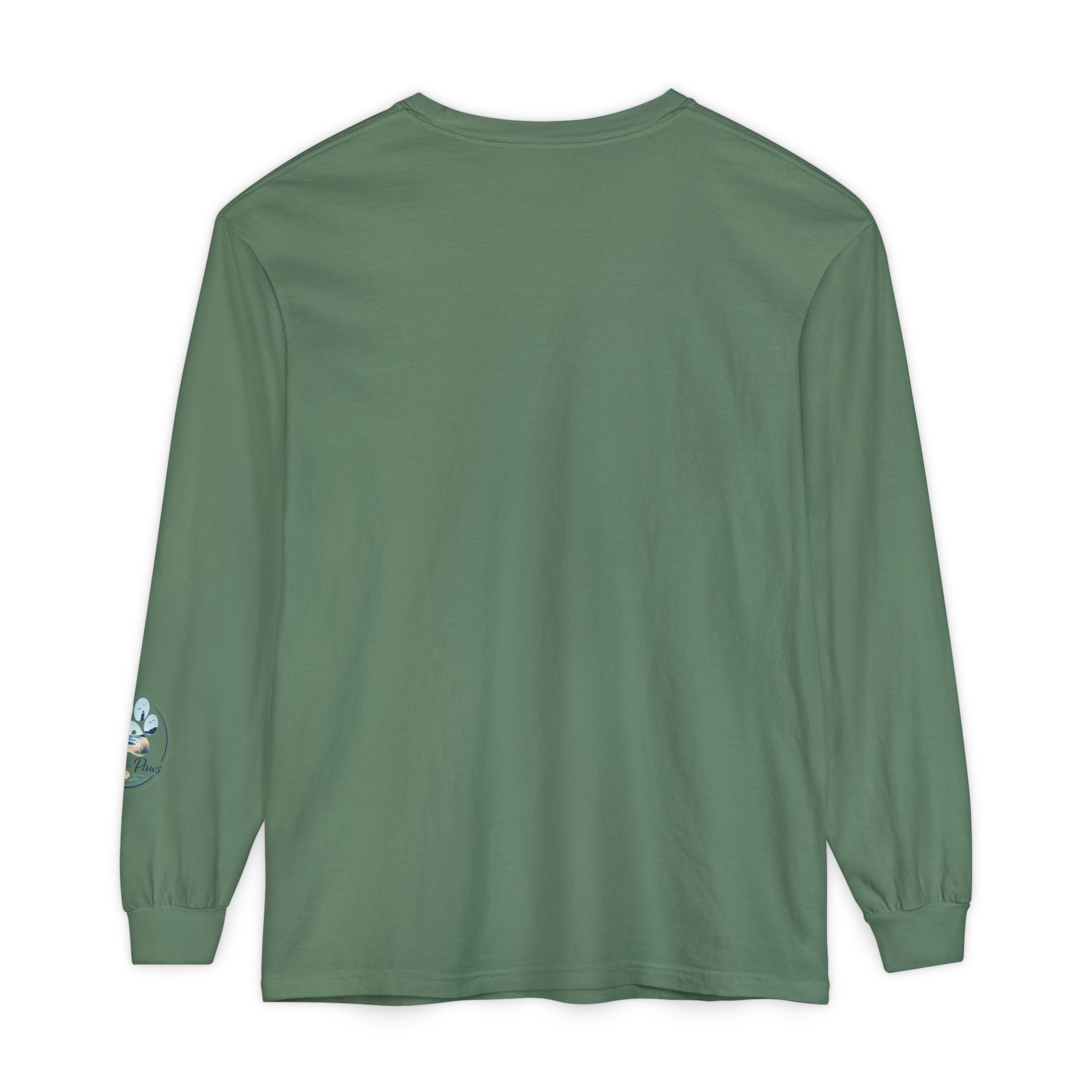 Flip Flops & Fetch Long Sleeve T-Shirt