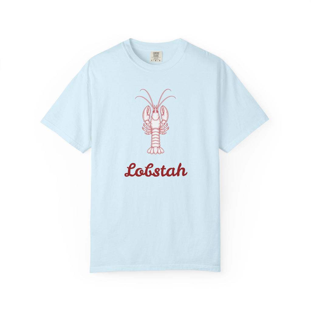 Lobstah Tee — Retro Lobster Graphic T-Shirt