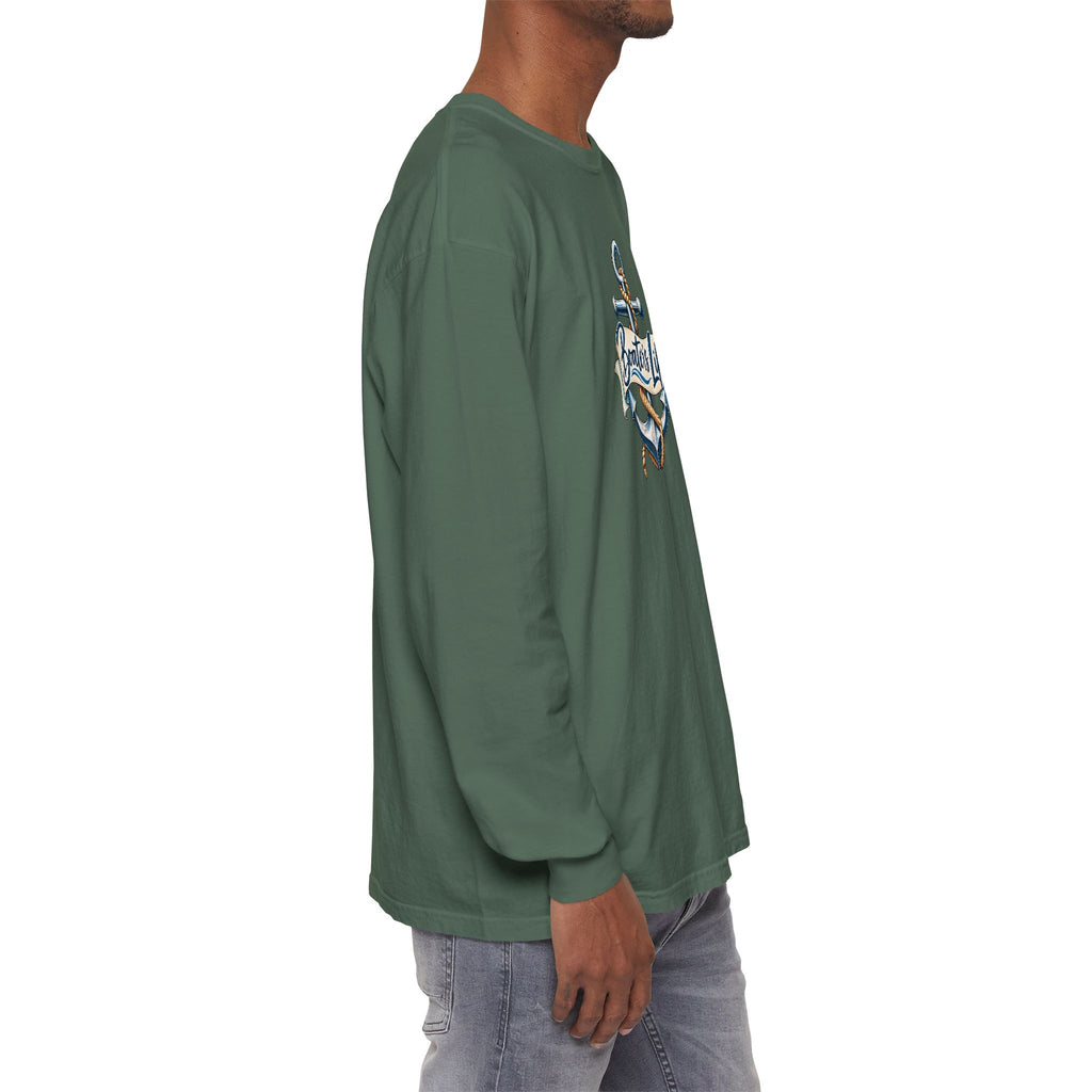 Boater's Life Anchor Long Sleeve T-Shirt