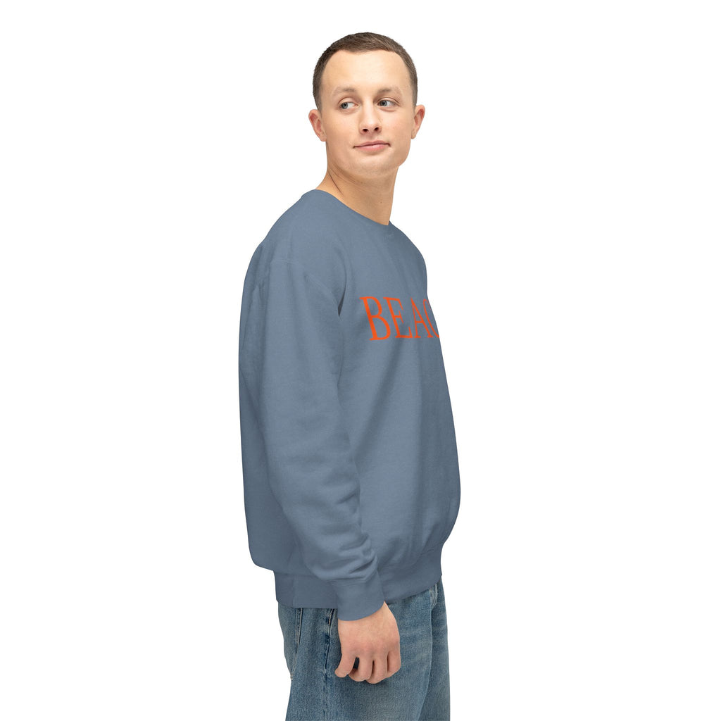 Beach Crewneck Unisex Sweatshirt