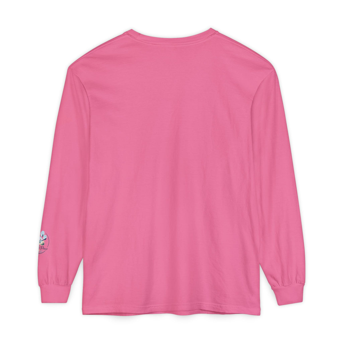 Boater's Life Anchor Long Sleeve T-Shirt