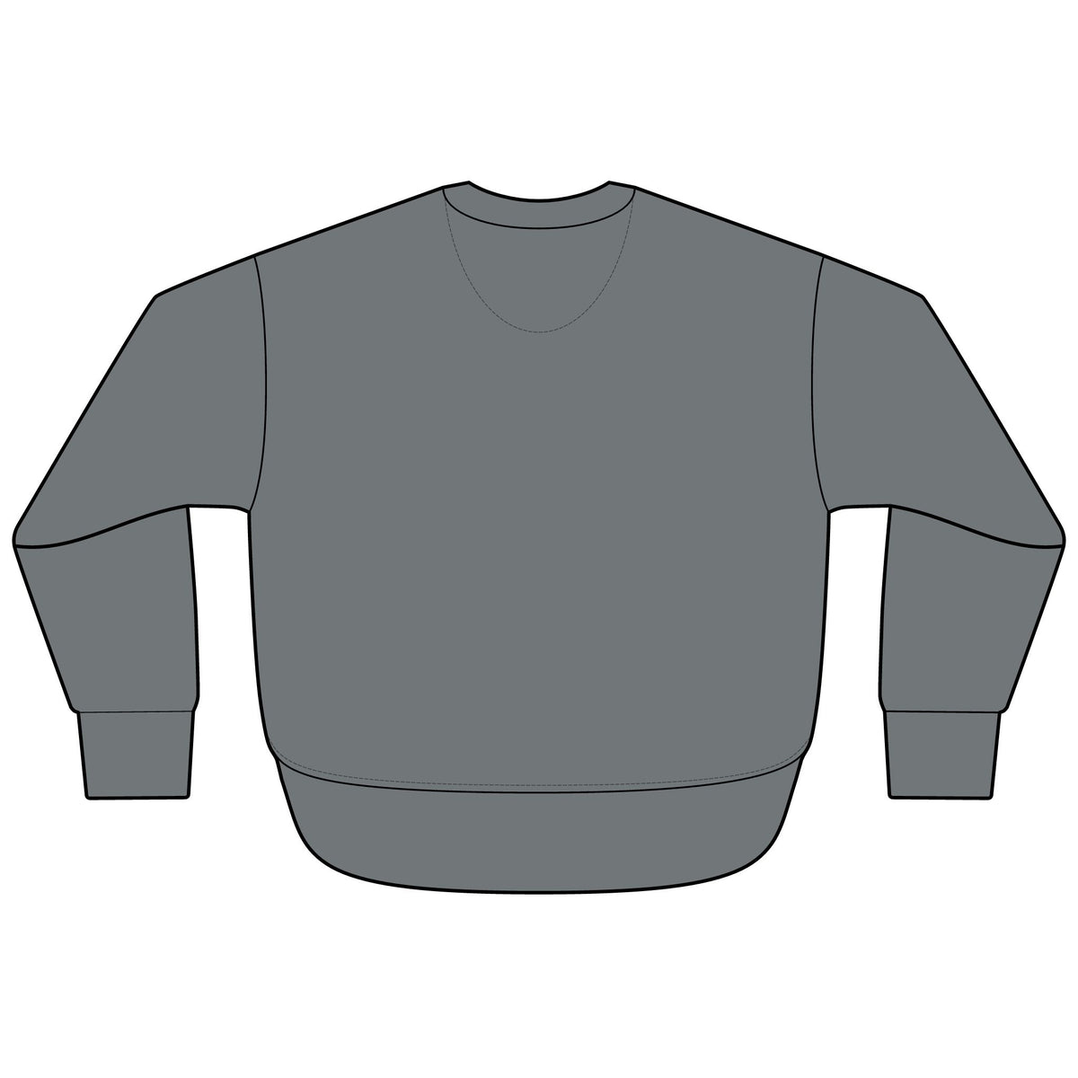 Women's Soft & Cozy Weekend Fleece Sweatshirt - Fall Paw Emblem Sleeve
