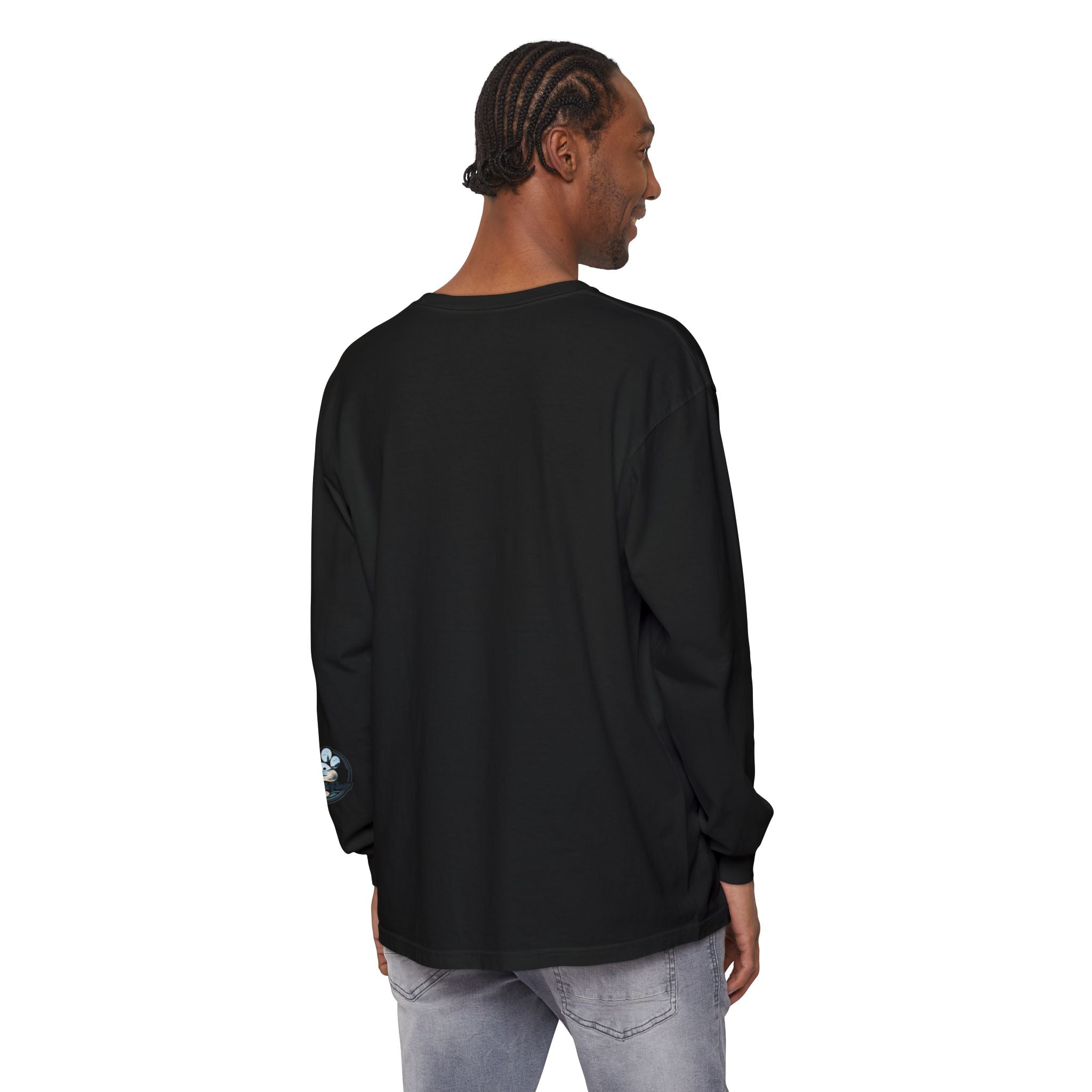 Flip Flops & Fetch Long Sleeve T-Shirt