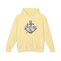 Boater's Life Anchor Unisex Hoodie — Nautical Boat Lover Lightweight Sweatshirt