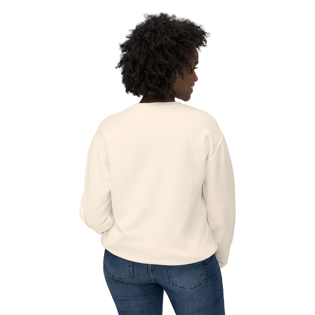 Crabby Blue Crab Sweatshirt — Coastal Nautical Crewneck