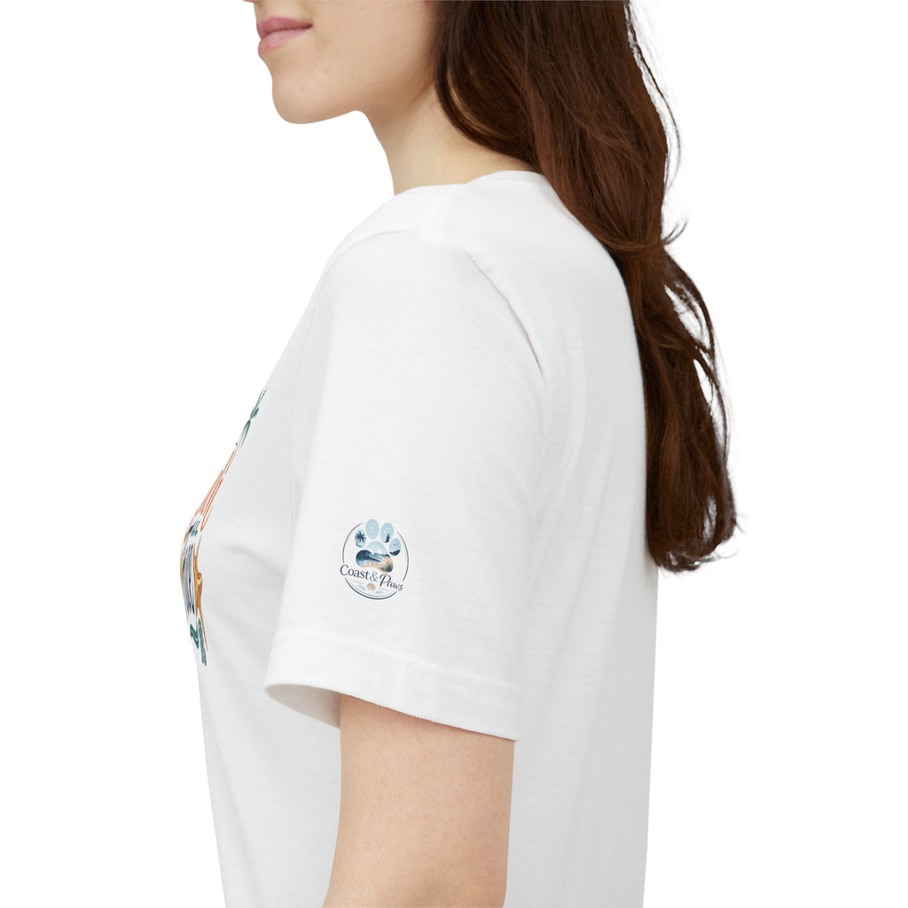 T-Shirt — "Resting Beach Face"