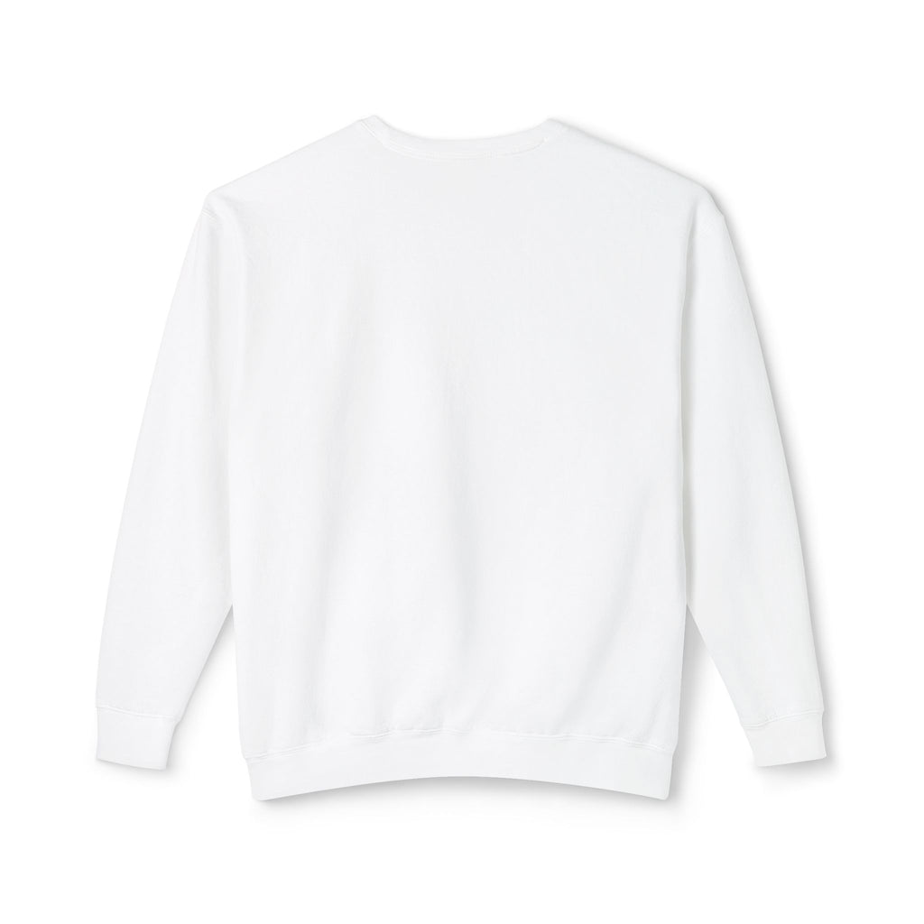 Crabby Blue Crab Sweatshirt — Coastal Nautical Crewneck