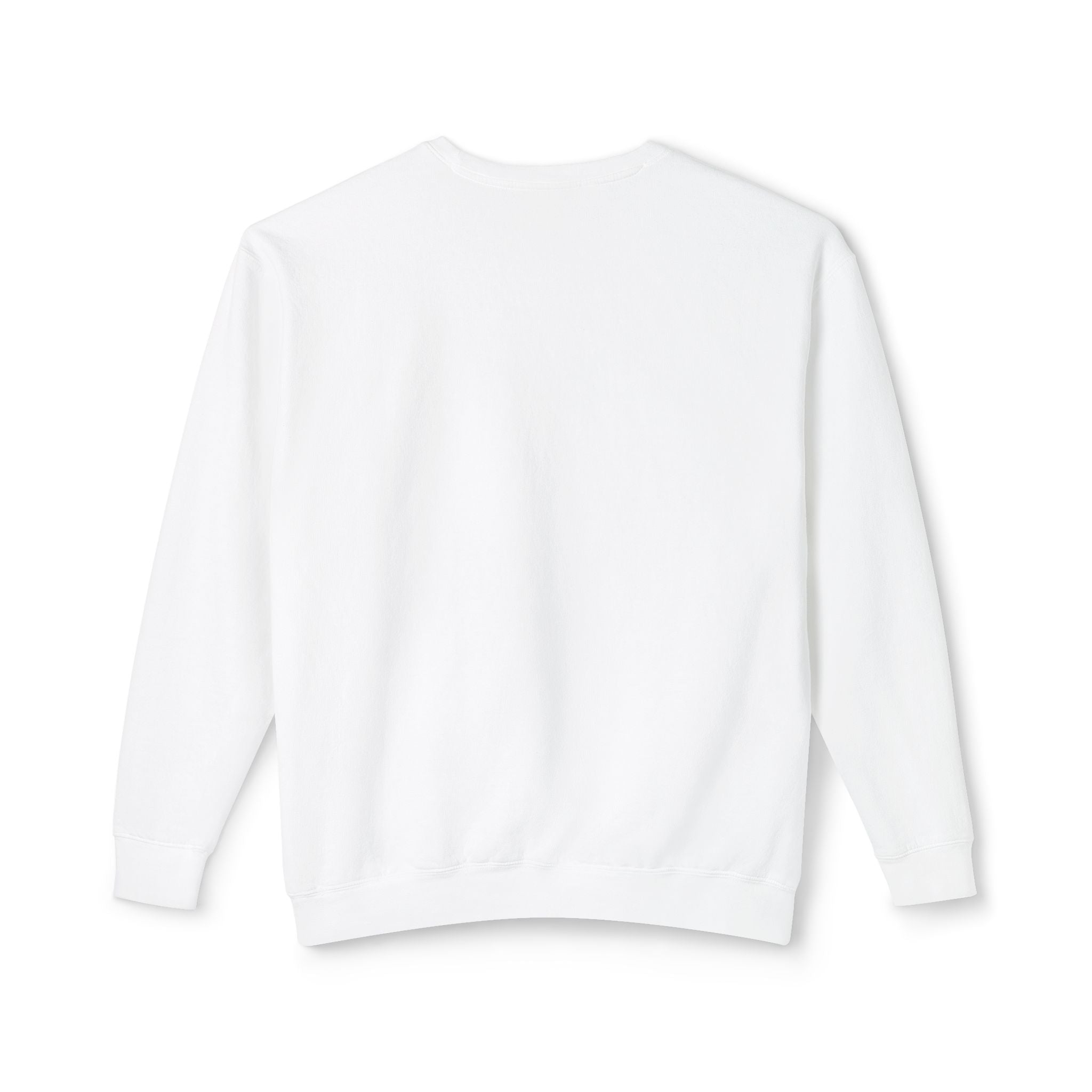 Crabby Blue Crab Sweatshirt — Coastal Nautical Crewneck