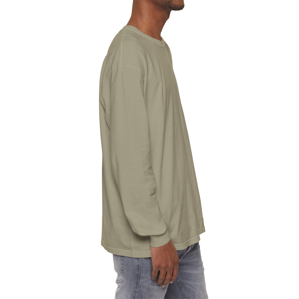 Patriotic Coast & Paws Signature Long Sleeve T‑Shirt