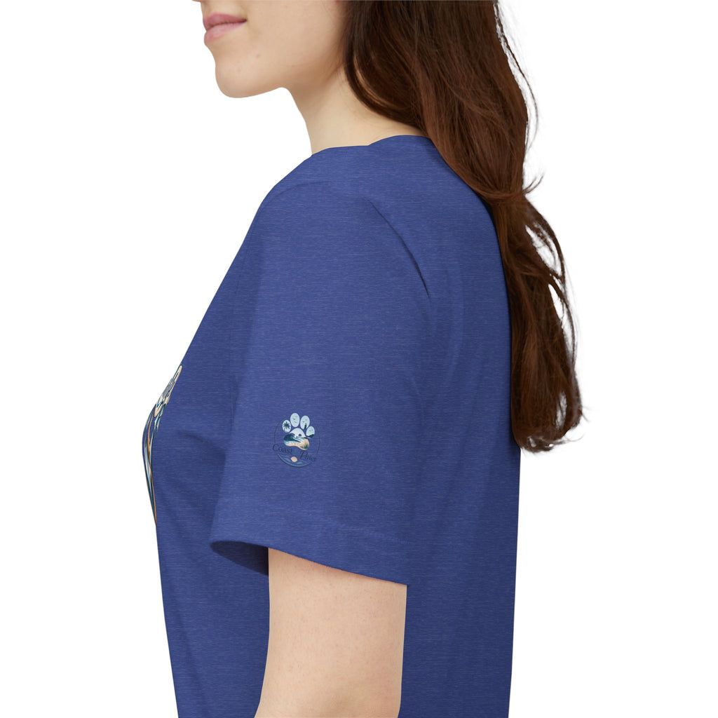 Boater's Life Anchor Unisex Tee