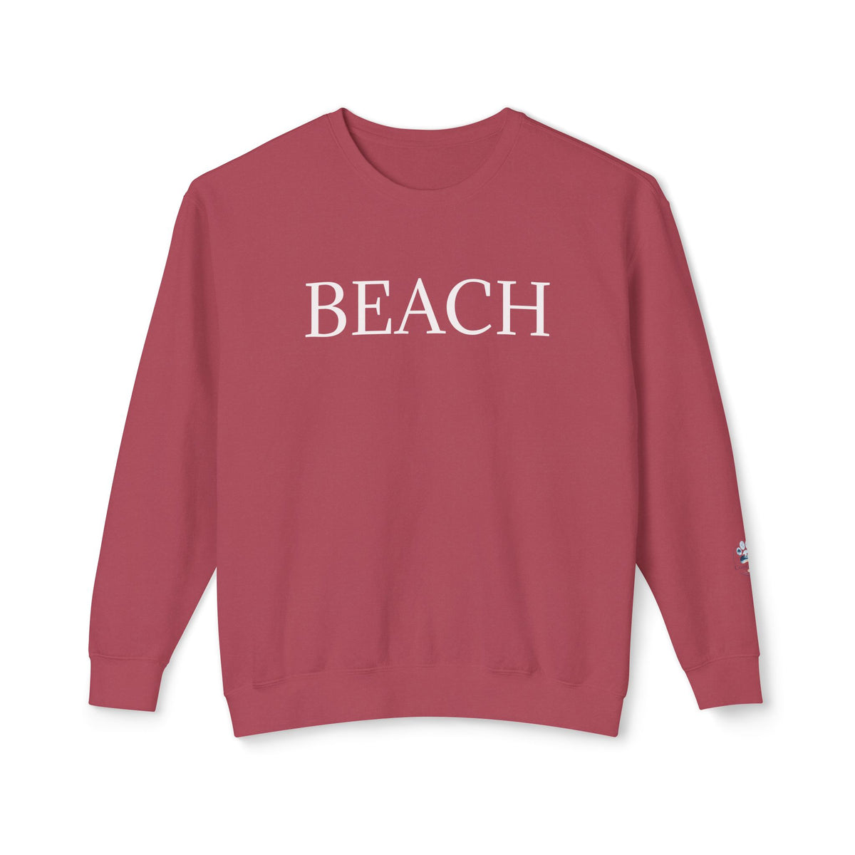 Beach Crewneck Unisex Sweatshirt