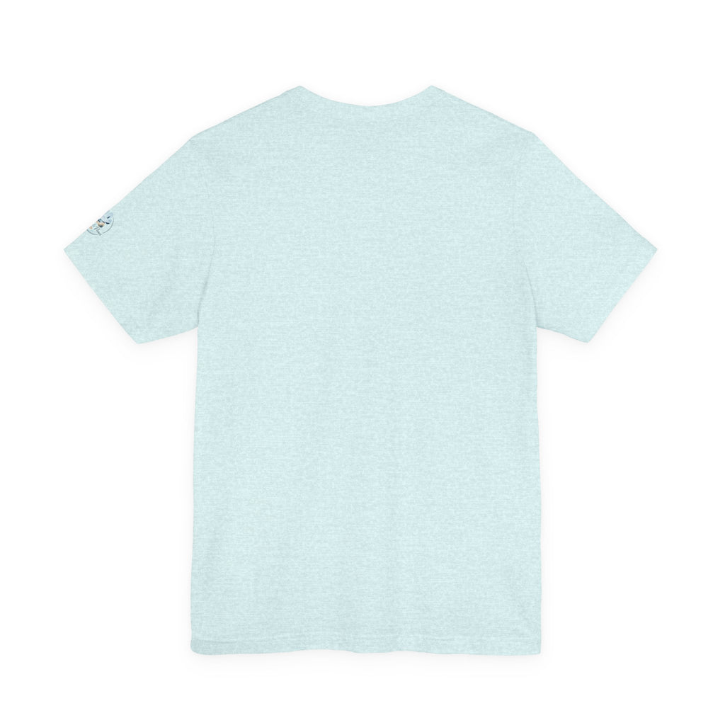 T-Shirt — "Resting Beach Face"