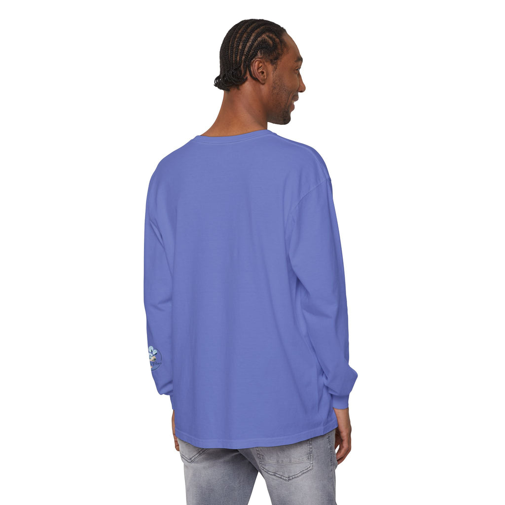 Flip Flops & Fetch Long Sleeve T-Shirt