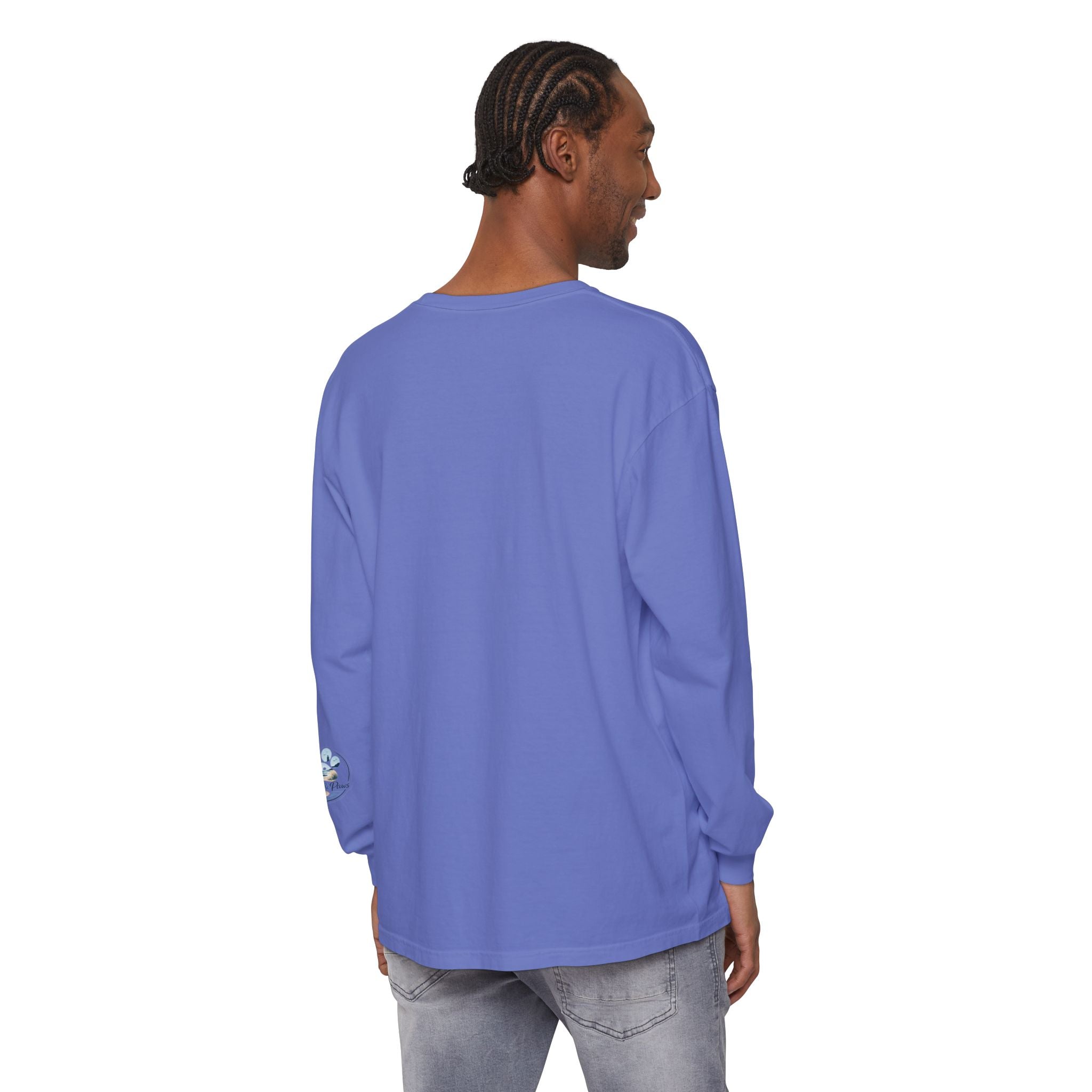 Flip Flops & Fetch Long Sleeve T-Shirt