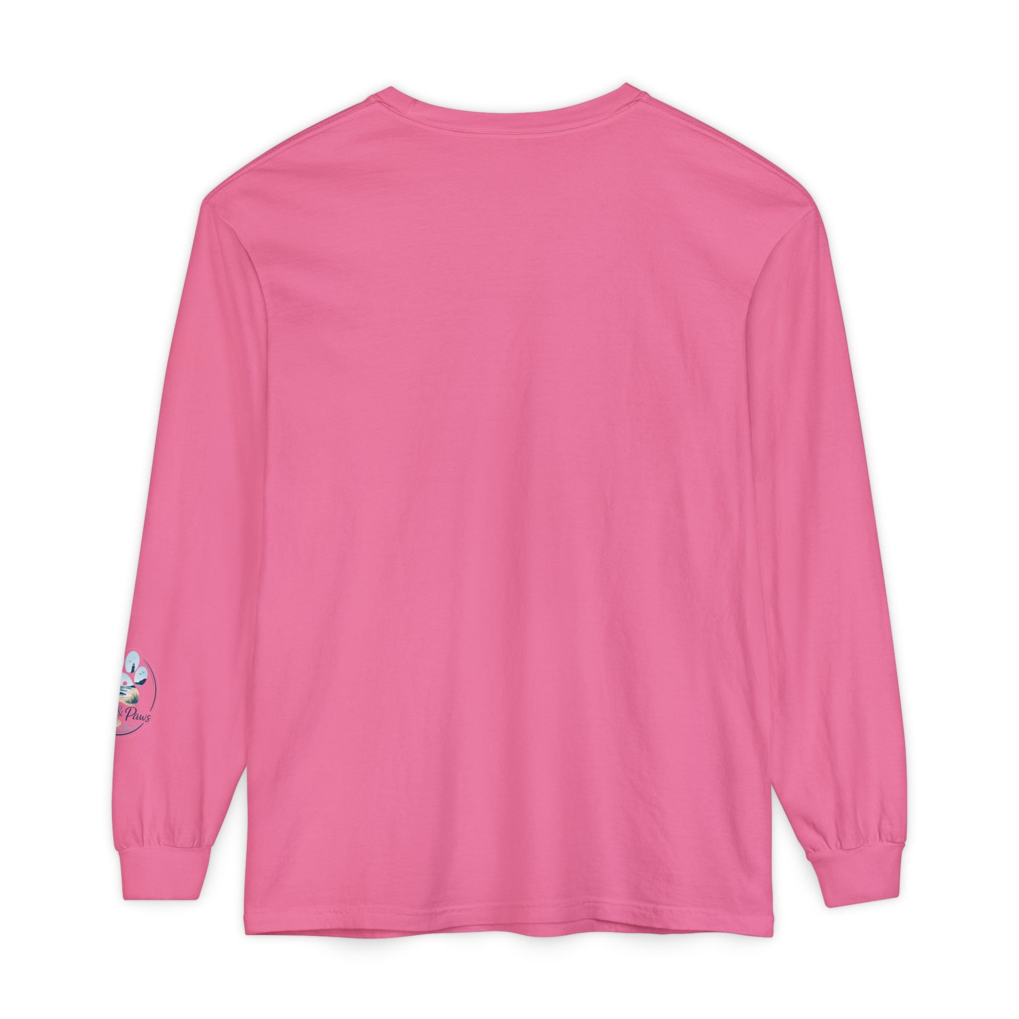 Flip Flops & Fetch Long Sleeve T-Shirt