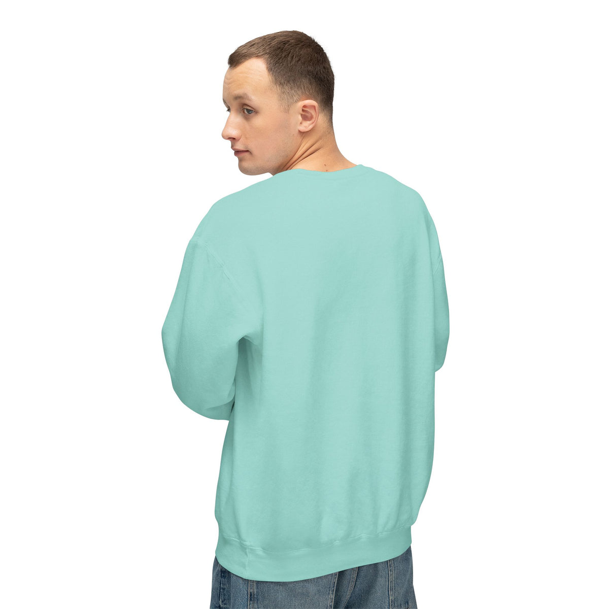 Beach Crewneck Unisex Sweatshirt