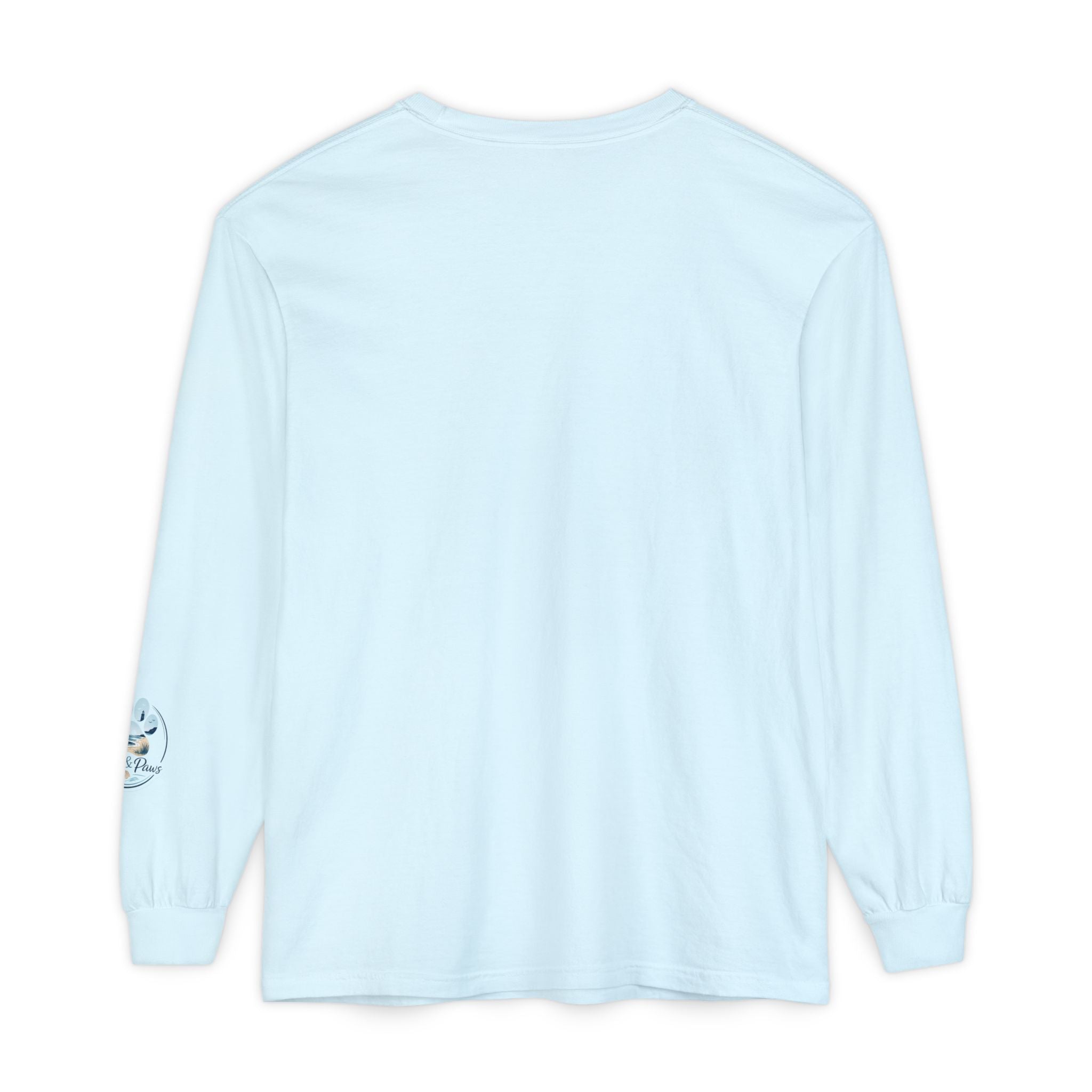 Flip Flops & Fetch Long Sleeve T-Shirt